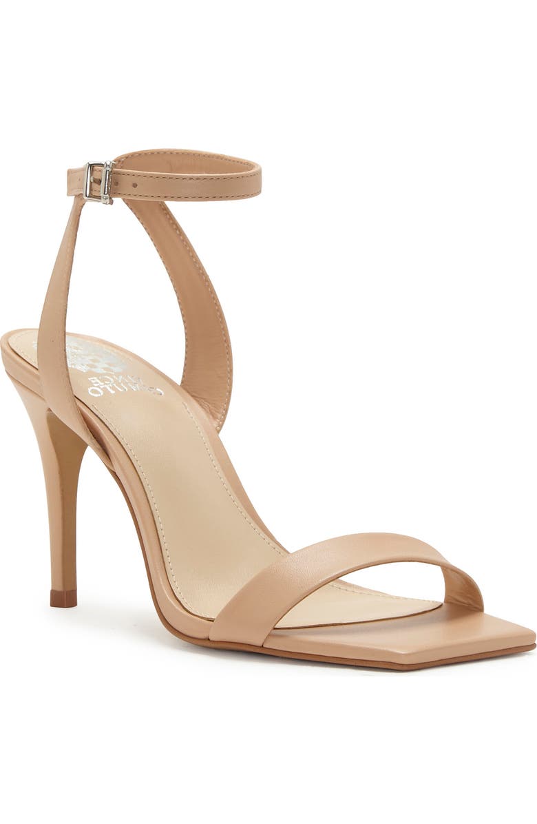 Vince Camuto Saprenda Sandal, Main, color, Sandstone