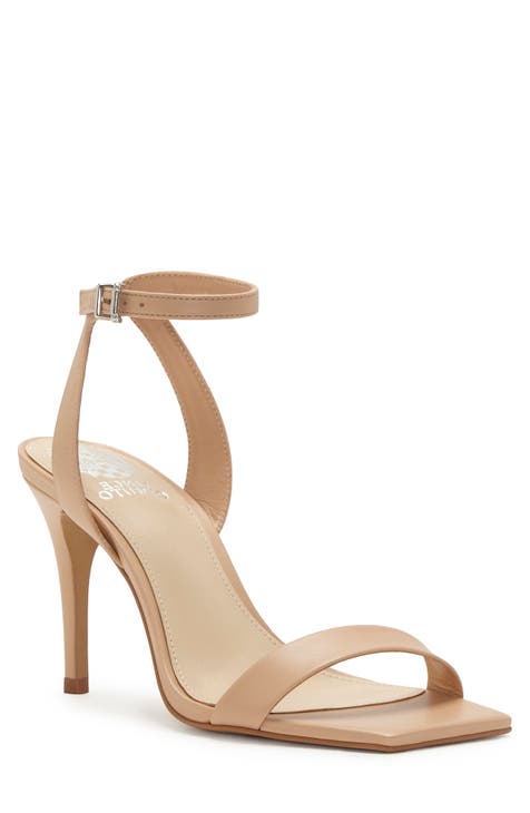 Cream colored high heels online