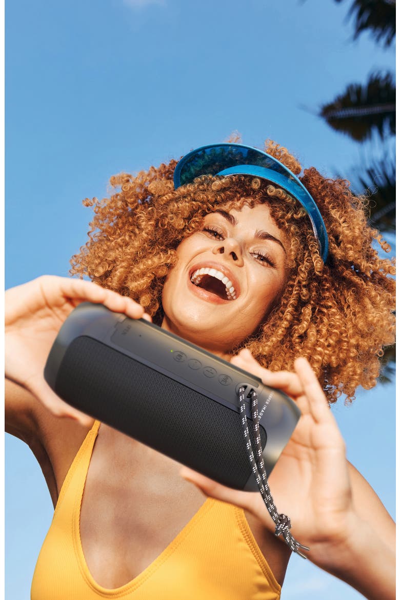 Echo Beam Speaker, Alternate, color, BLACK