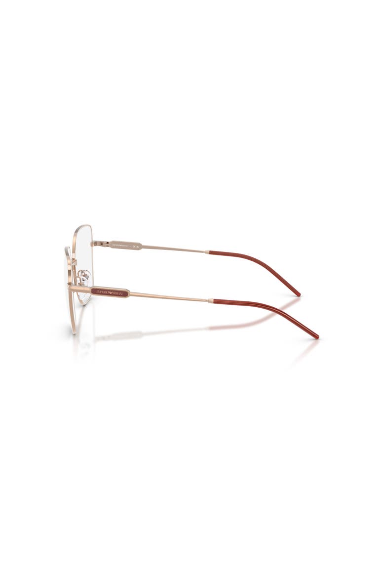 54mm Irregular optical glasses, Alternate, color, Gold