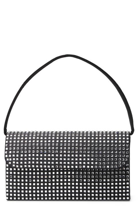 Shana Rhinestone Handbag