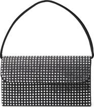LADY COUTURE Shana Rhinestone Handbag