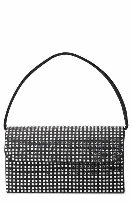 LADY COUTURE Shana Rhinestone Handbag