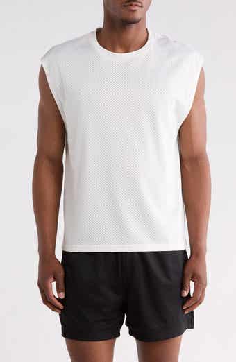 Z by Zella Mesh Muscle Tank