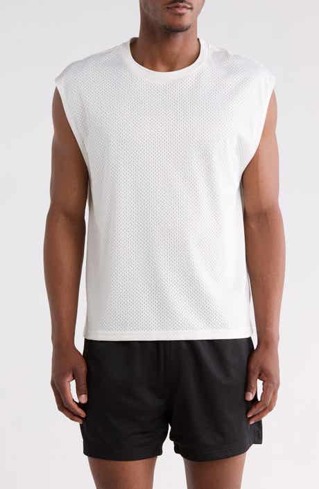 Z by Zella Mesh Muscle Tank