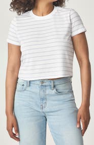 Florence by Mills Stripe Core T-Shirt