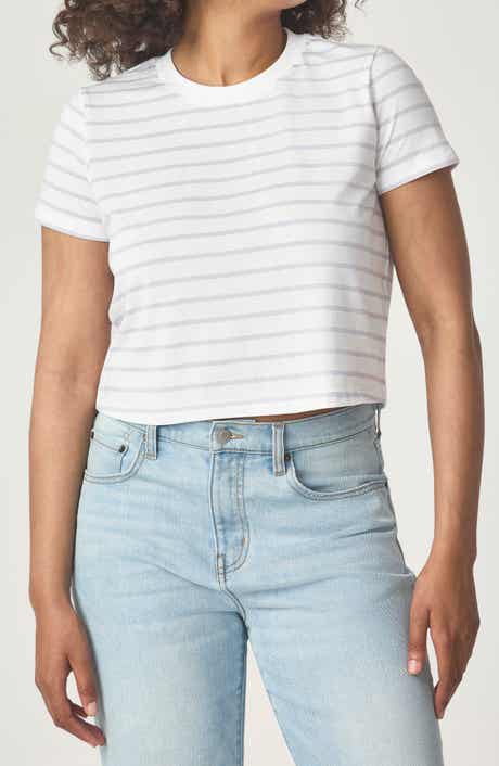 Florence by Mills Stripe Core T-Shirt