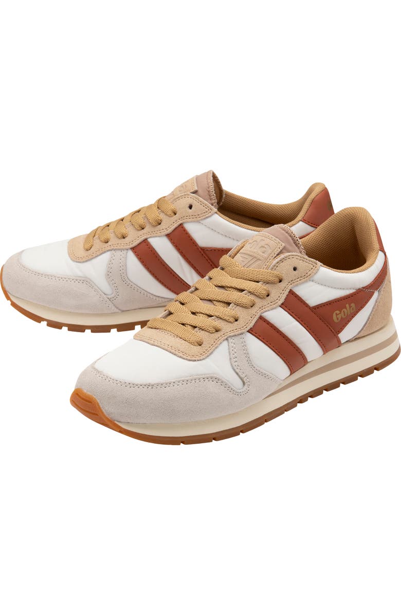 Gola Daytona Chute Sneaker, Alternate, color,