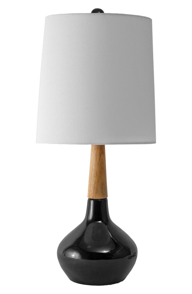NULOOM Castine Ceramic Table Lamp, Main, color,