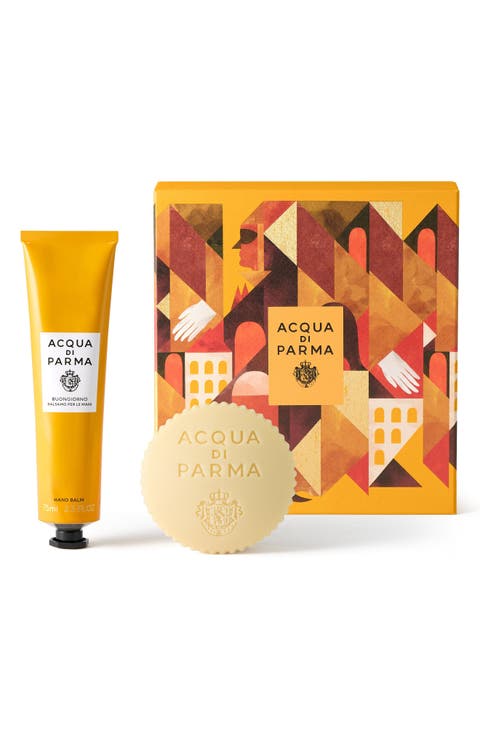Buongiorno 2-Piece Hand Ritual Set