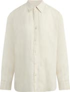 Joe's Jakob Linen Button-Up Shirt