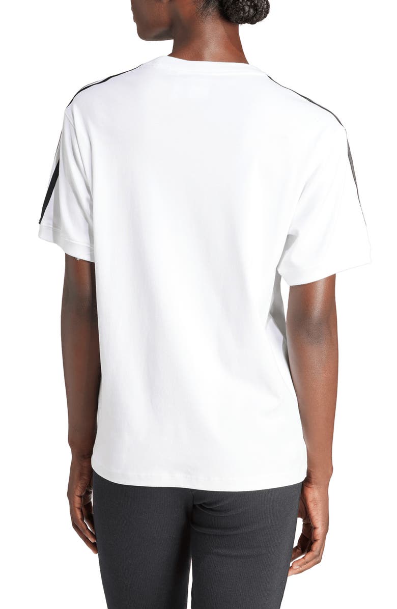 adidas Adicolor 3-Stripes Lifestyle Cotton T-Shirt, Alternate, color, 