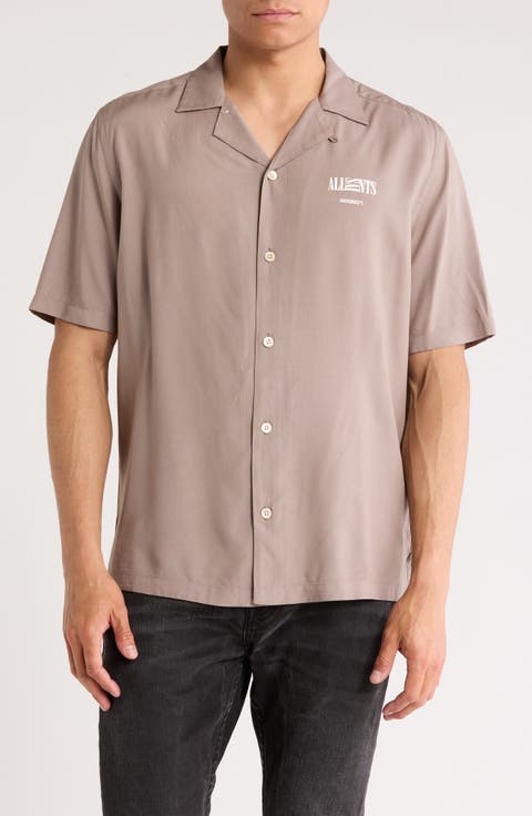 Burman Camp Shirt