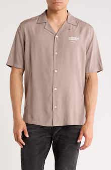 AllSaints Burman Camp Shirt