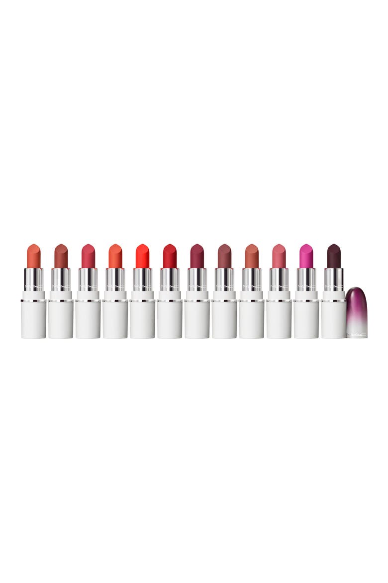 Lips By The Dozen Mini Lipstick Set $180 Value, Alternate, color, NO COLOR