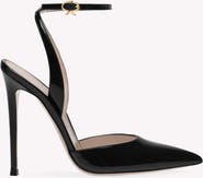 Gianvito Rossi Cara Ankle Pump