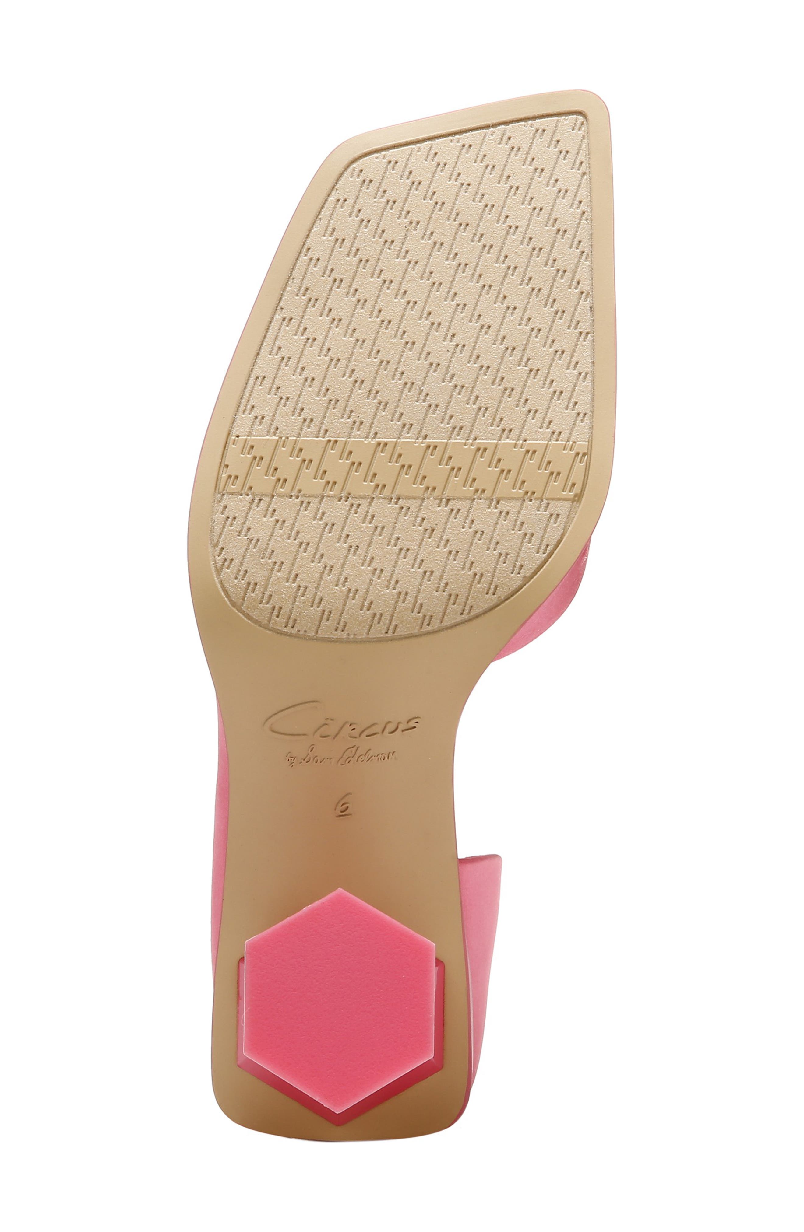 Rosemary Pump, Alternate, color, PUNK PINK