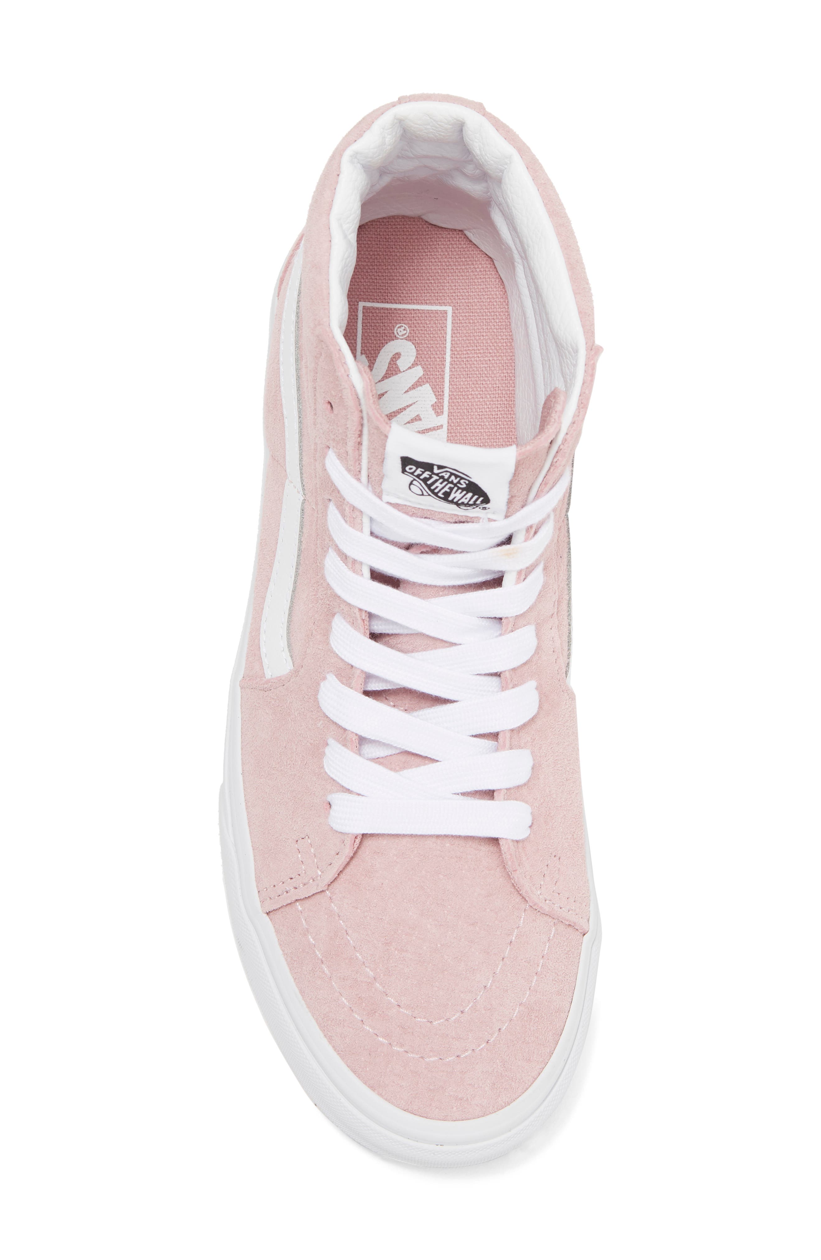 Sk8-Hi Tapered Sneaker, Alternate, color, ZEPHYR