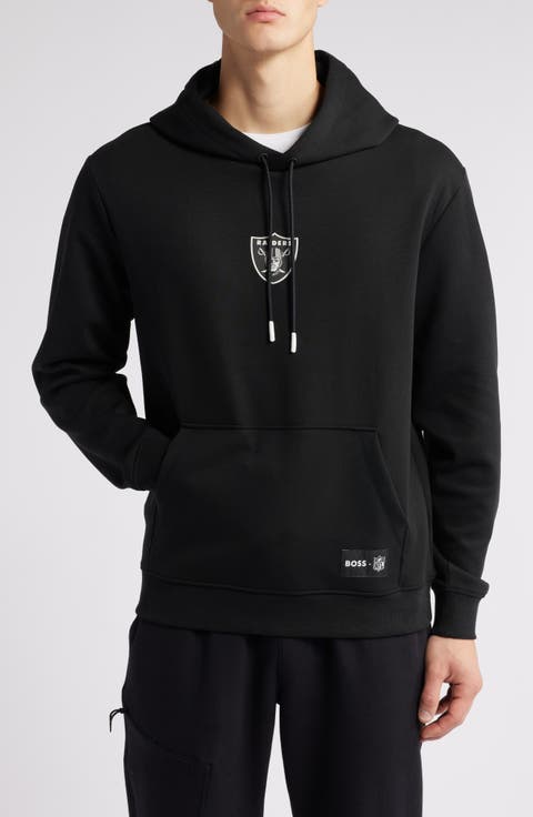 x NFL Woodson Graphic Hoodie