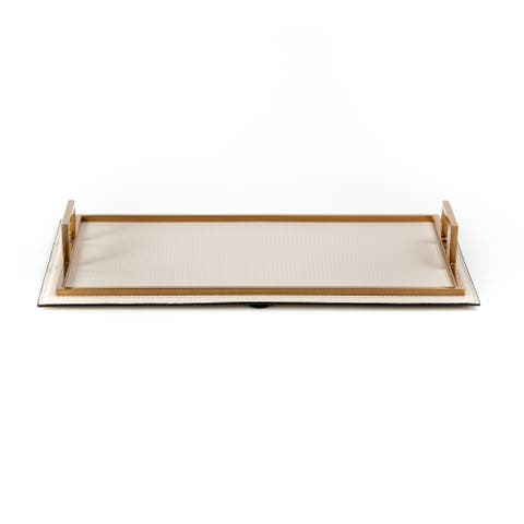 Tetra Decorative tray