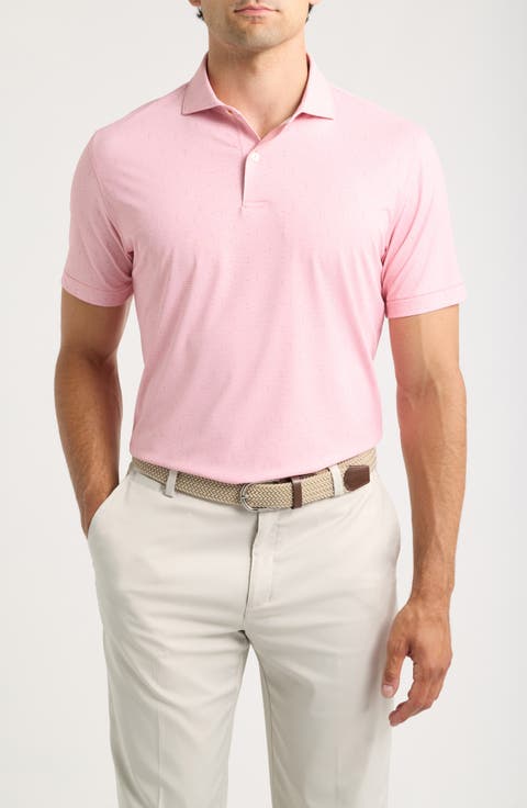 Performance Jersey Golf Polo
