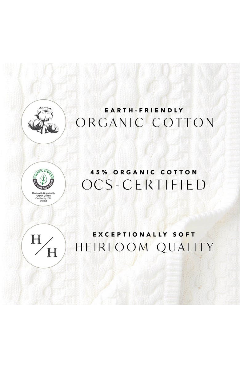 Hope & Henry Girls' Sleeveless Bow Shoulder Swing Dress, Infant, Alternate, color, Blue Variegated Stripe