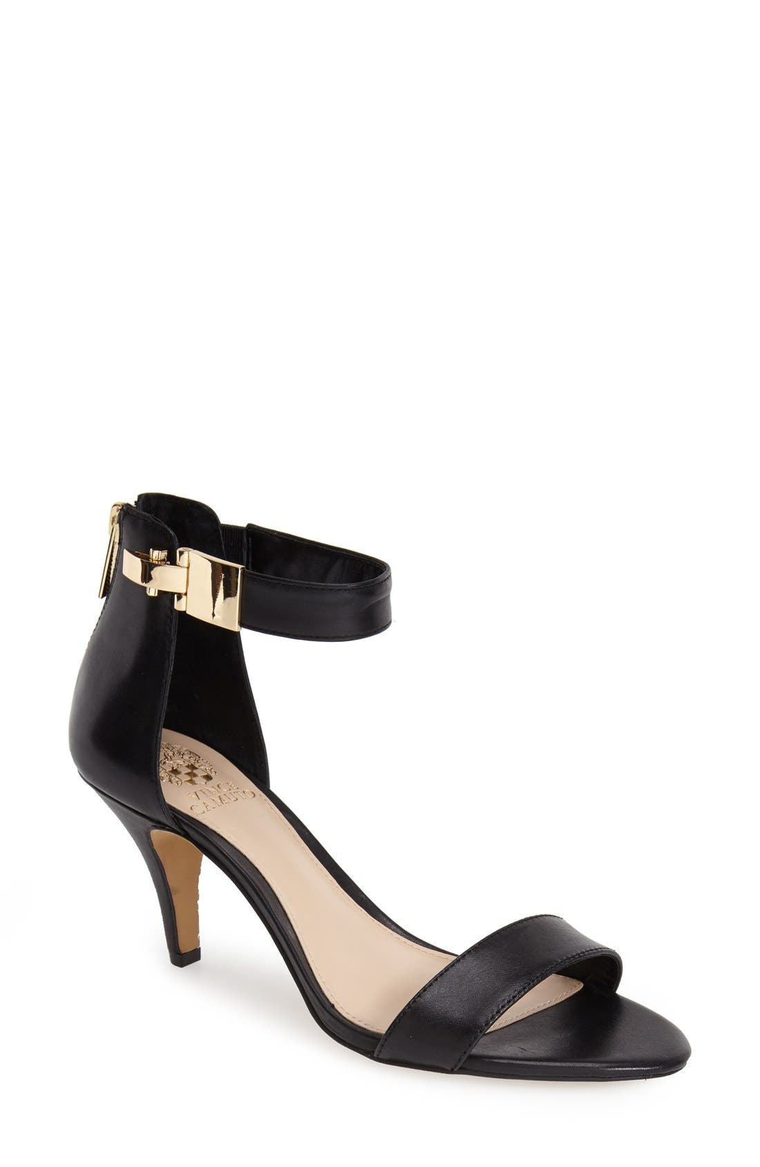 Vince Camuto 'Magner' Ankle Strap Sandal, Main, color, 