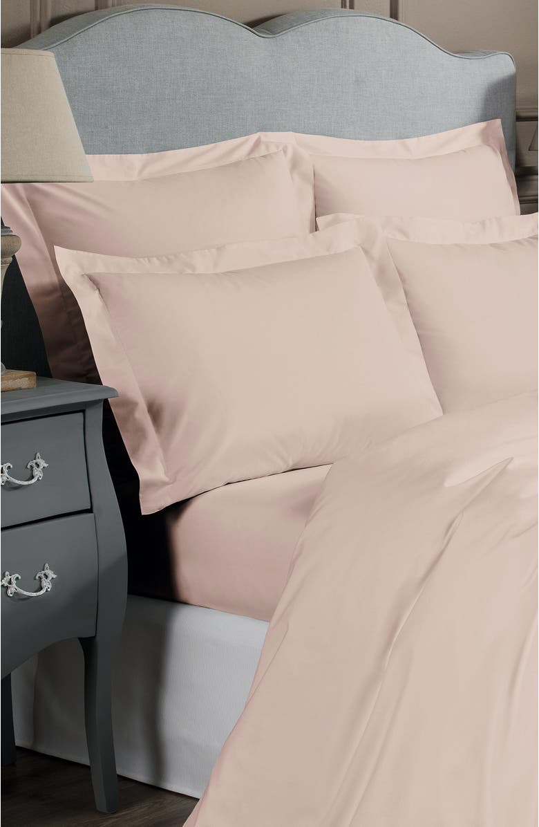 Togas Royal Duvet Cover, Alternate, color, Pink