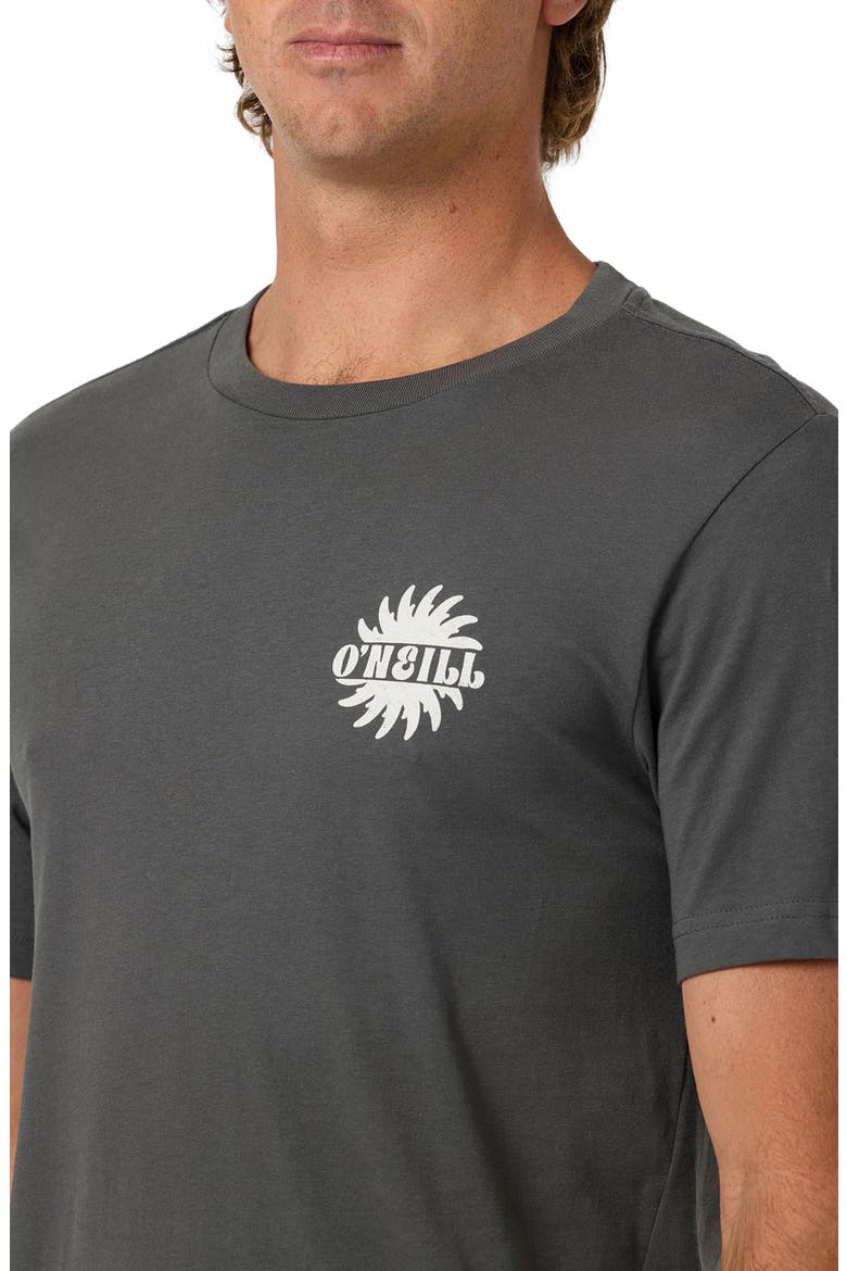 Navigate Graphic T-Shirt, Alternate, color, DARK SHADOW