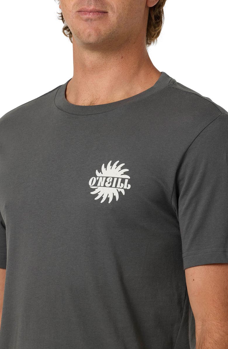 O'Neill Navigate Graphic T-Shirt, Alternate, color, 