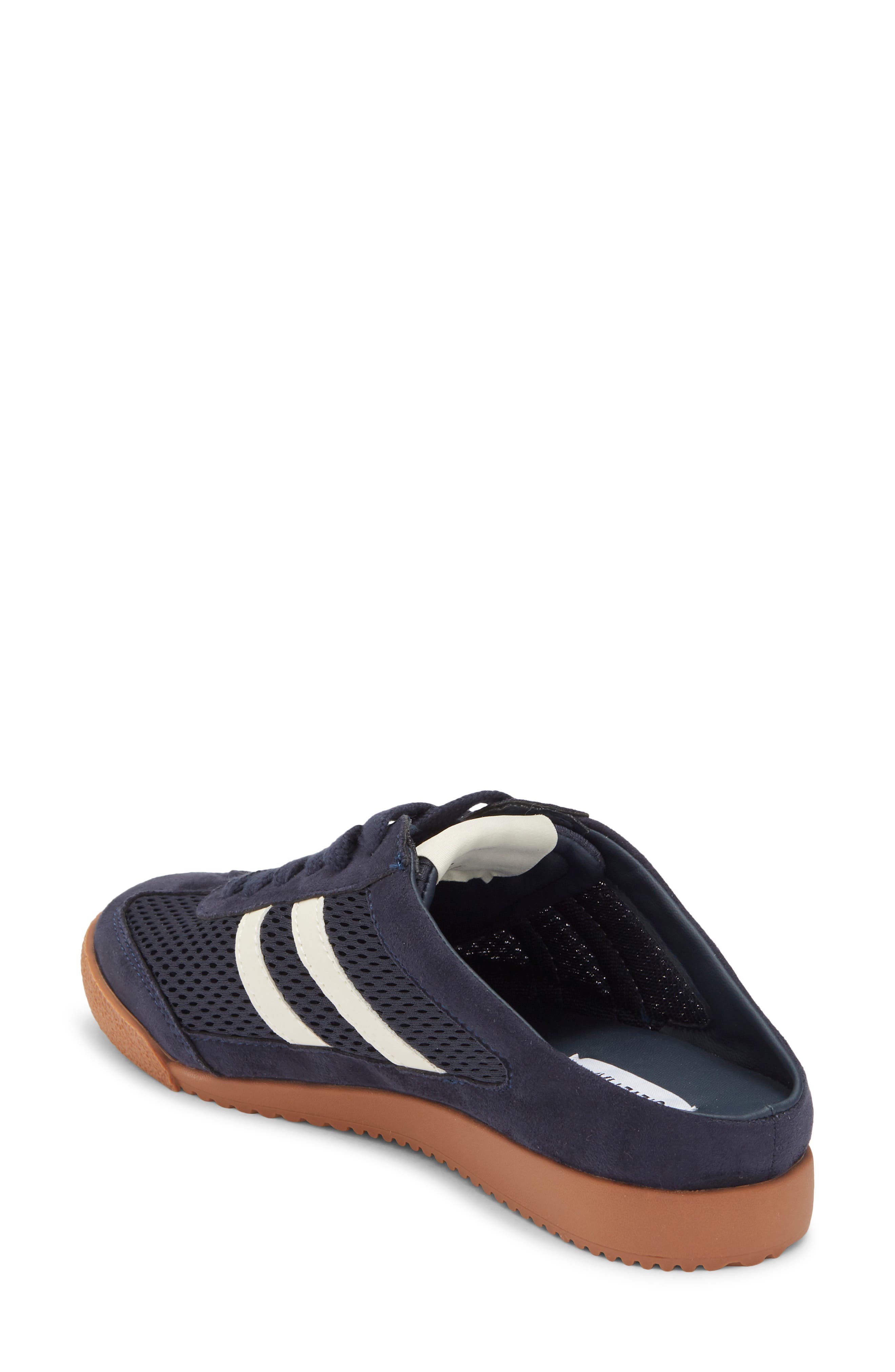 Novva Mule, Alternate, color, NAVY MULTI