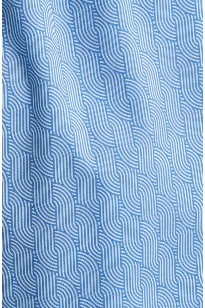 Clifton Swim Trunks, Alternate, color, DUSK BLUE