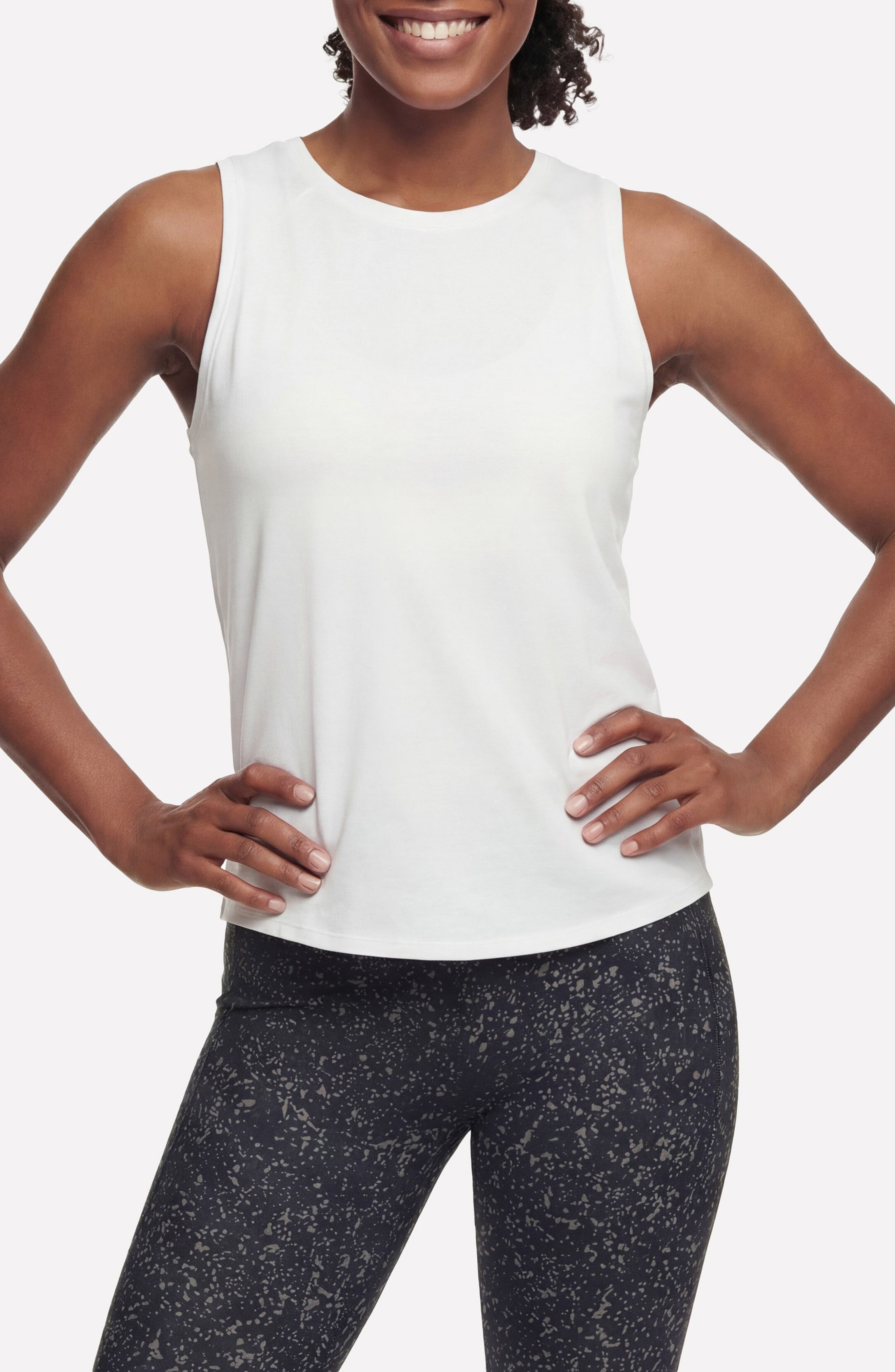 SKECHERS GO DRI® STRIDE Performance Tank