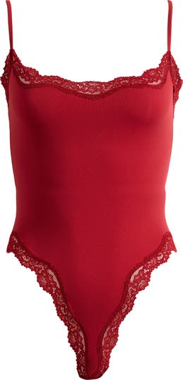 Mesh & Lace Underwire Teddy