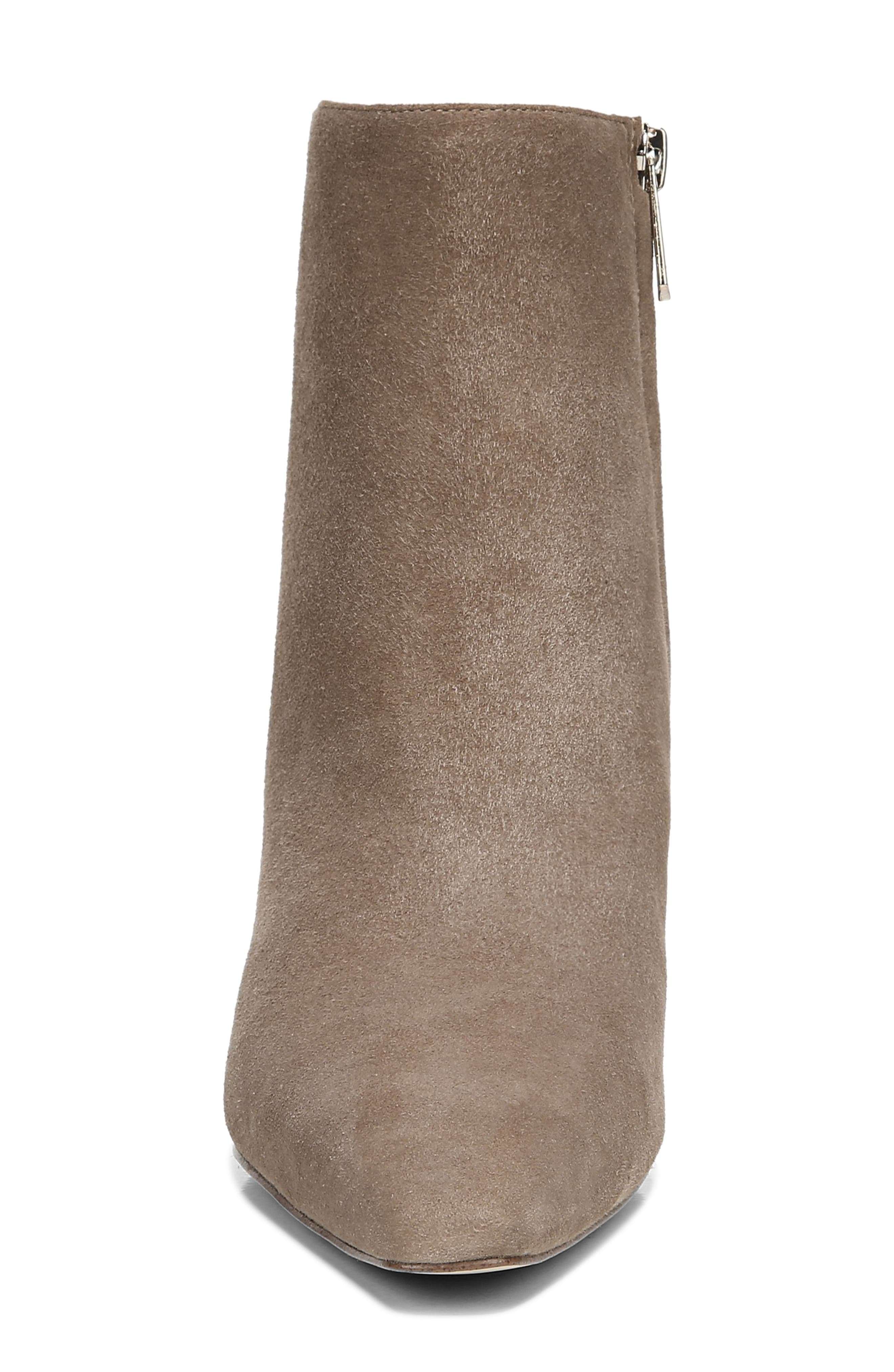 Samantha Bootie, Alternate, color, PRALINE