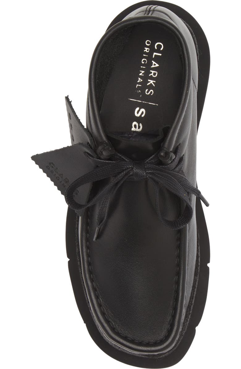 Sacai Clarks<sup>®</sup> Original Hybrid Wallabee Lug Sole Chukka Boot, Alternate, color,