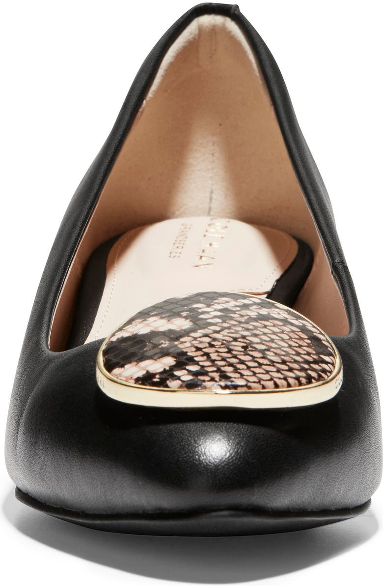 Cole Haan Nala Block Heel Pump, Alternate, color,