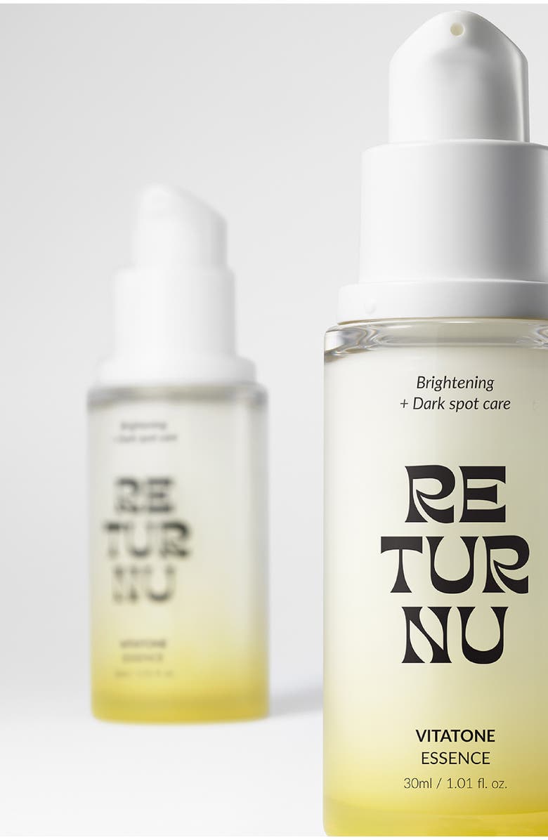 Returnu Vitatone Essence, Alternate, color, NO COLOR