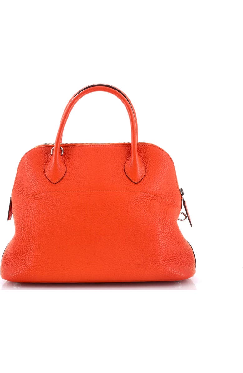 Pre-Owned Hermes Bolide Bag Clemence 31, Alternate, color, Feu