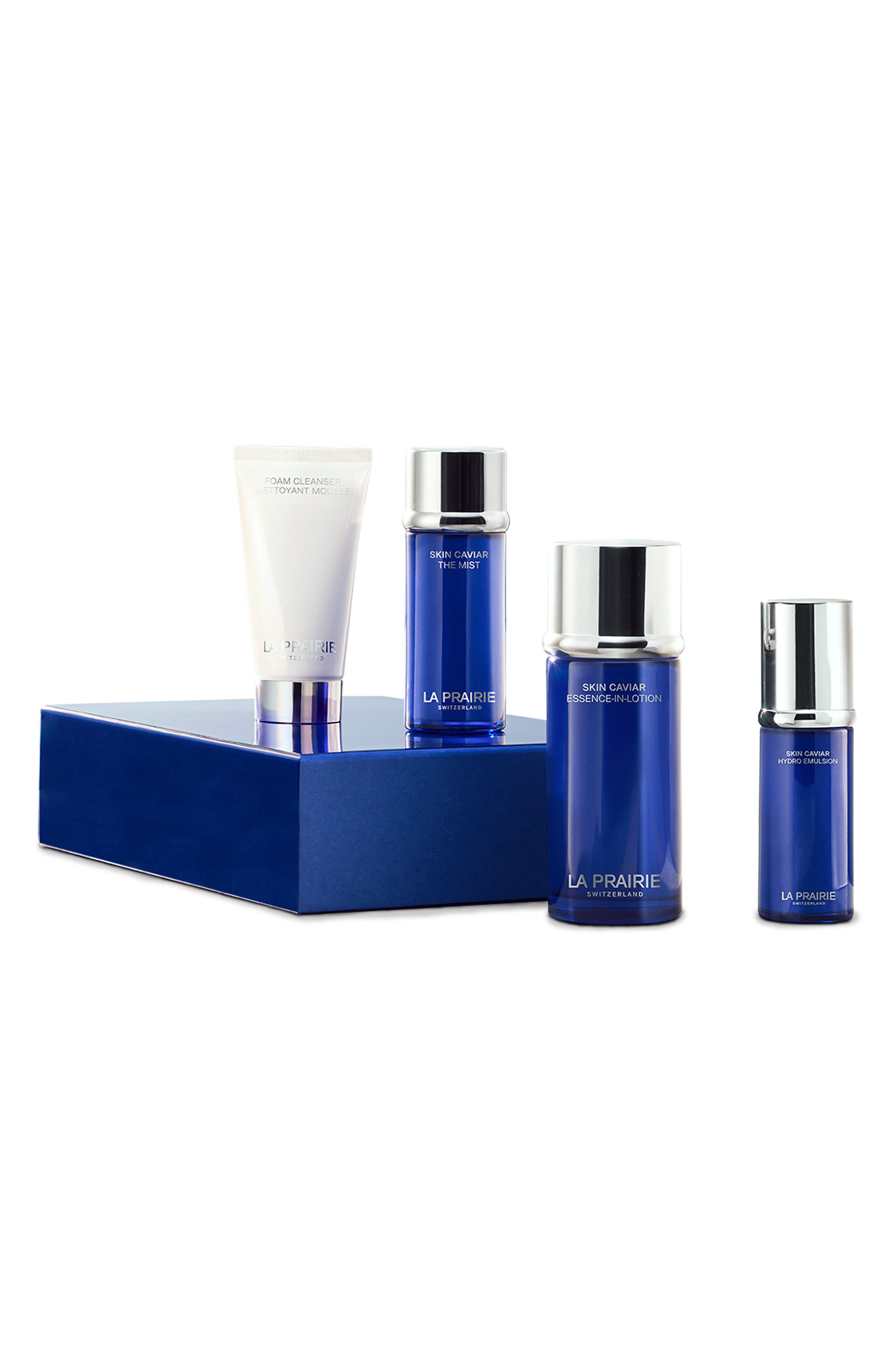 Summer Wardrobe Skin Care Set $607 Value (Women) | Nordstrom