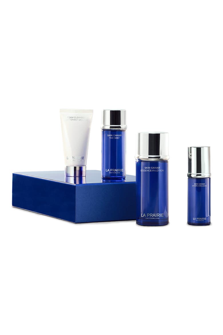 La Prairie Summer Wardrobe Skin Care Set $607 Value (Women