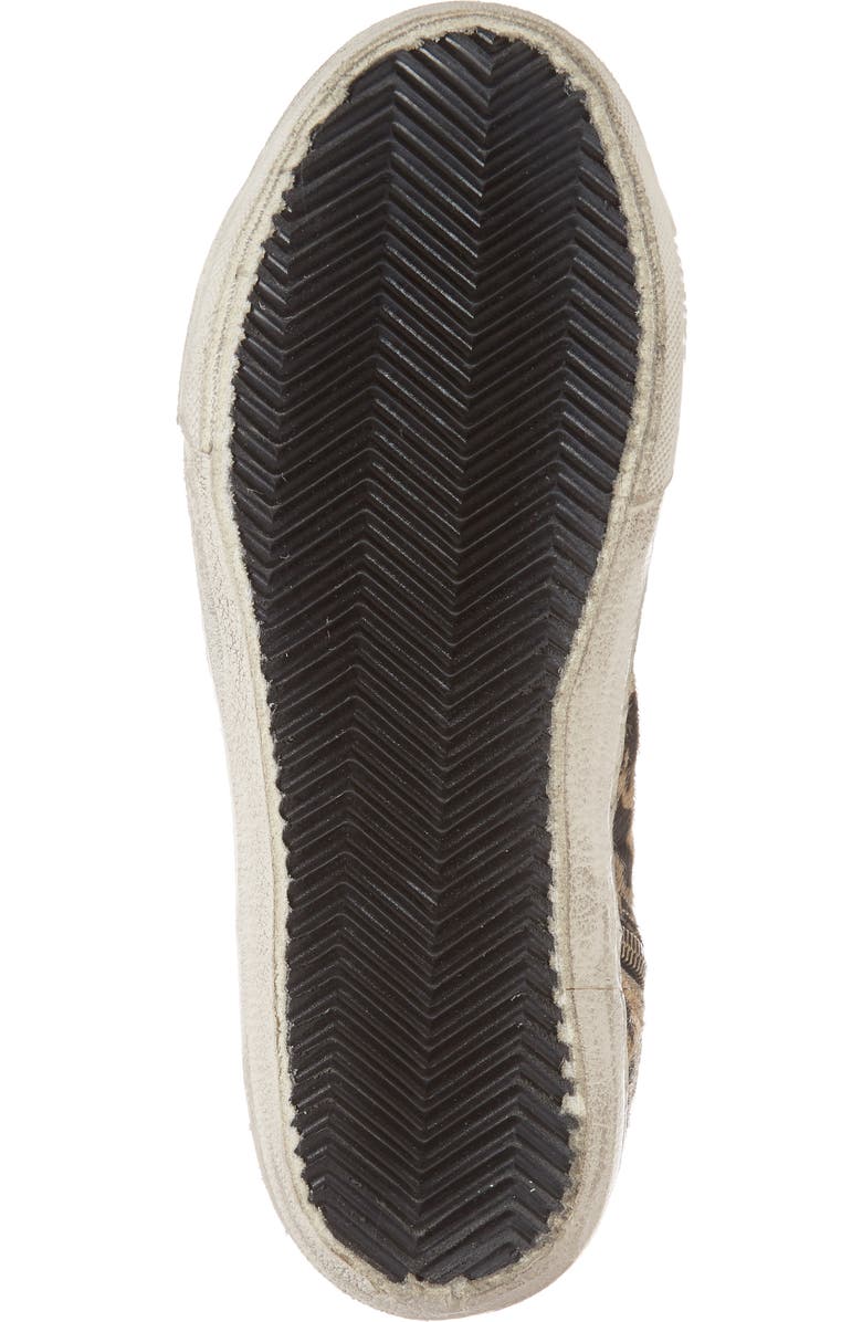 Golden Goose Genuine Calf Hair High Top Sneaker, Alternate, color,