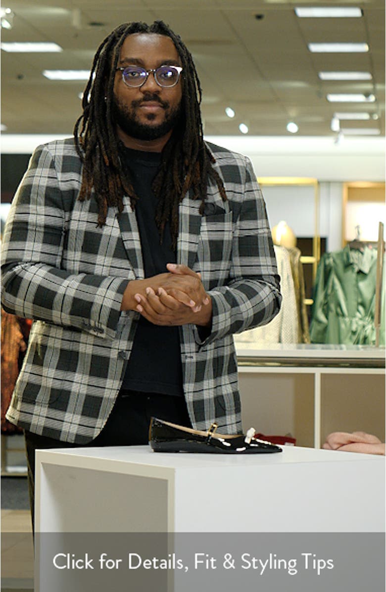 Felicity Bow Mary Jane Flat, sales video thumbnail