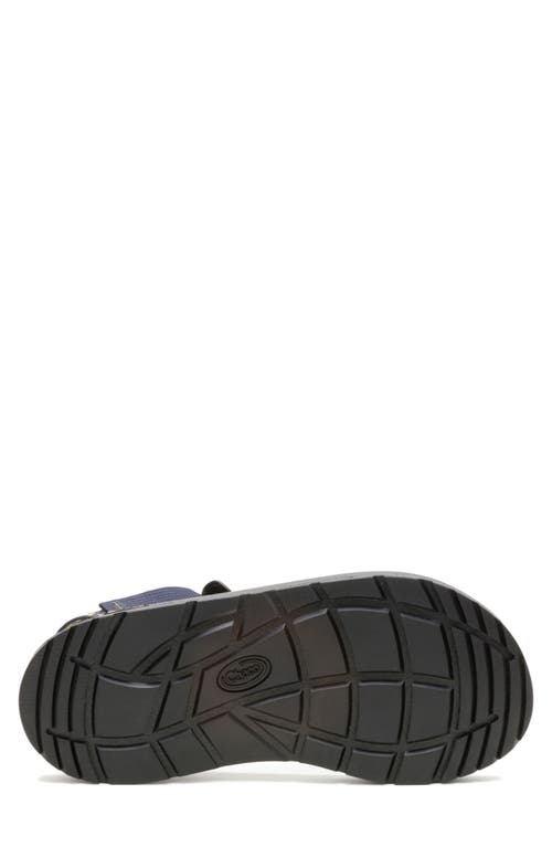Chaco Bodhi Toe Loop Sandal In Wedge Deep Space