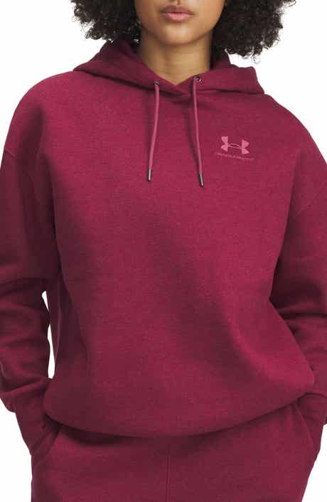 Icon Fleece Hoodie