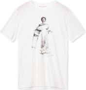 John Varvatos Aretha Franklin Graphic T-Shirt