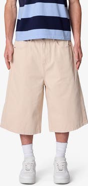 mnml Ultra Baggy Paneled Chino Shorts