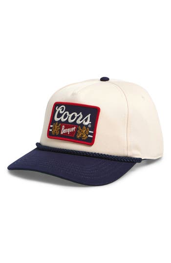 American Needle Roscoe Coors Trucker Hat