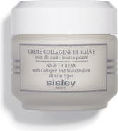 Sisley Paris Botanical Night Cream With Collagen and Woodmallow