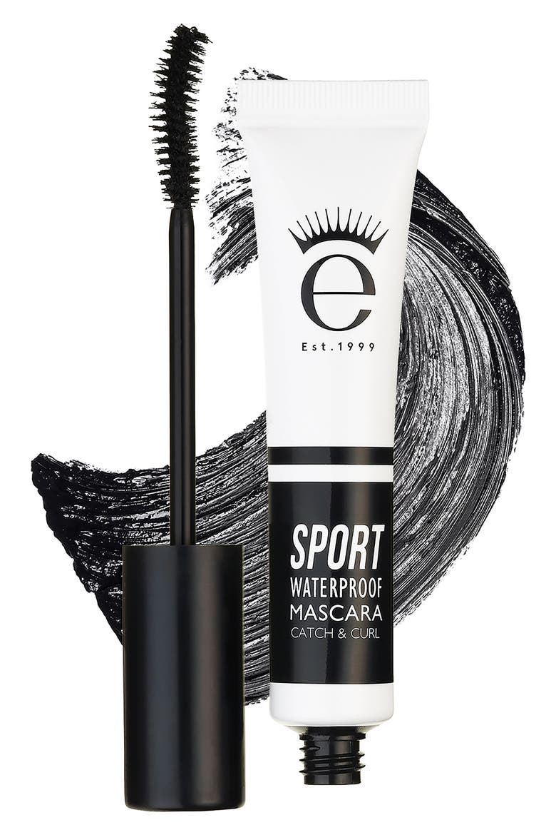 Sport Waterproof Mascara Catch & Curl, Alternate, color, BLACK